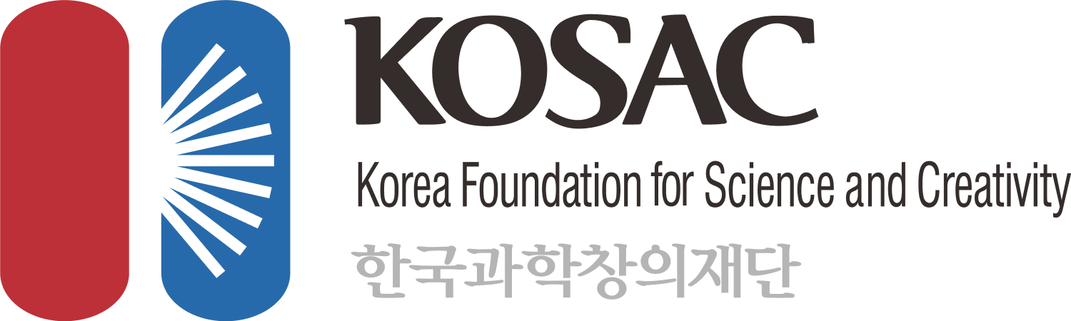 KOSAC 한국과학창의재단